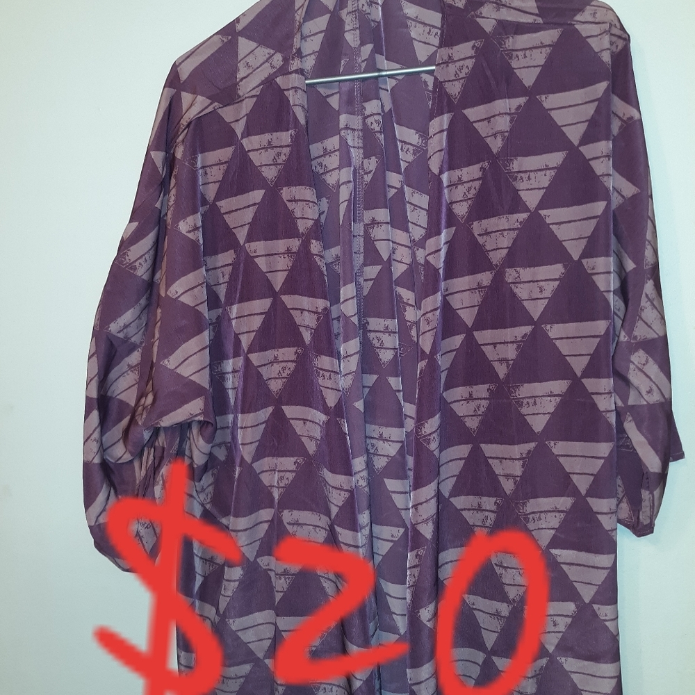 Lularoe cardigan